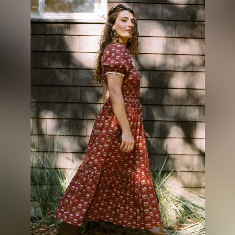 Christy Dawn Brynne in Antique Lotus(sold out print)